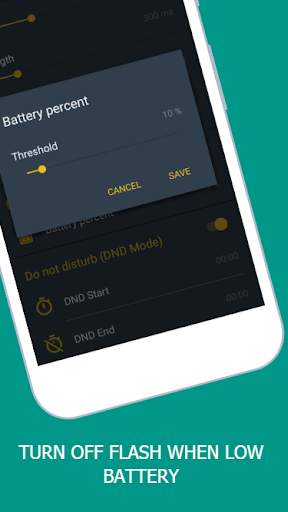 Flash Alerts & Flash Notification 2020 screenshot 4