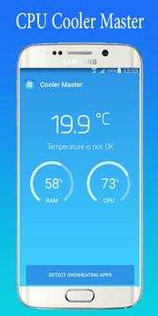 CPU Cooler Master - Clean Booster screenshot 1
