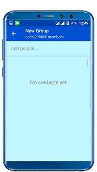 Messenger 2019 screenshot 3