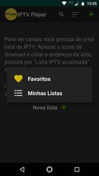 IPTV Player screenshot 2