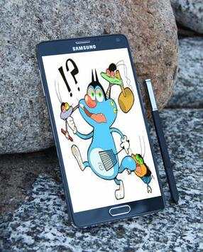 Oggy Wallpaper screenshot 5