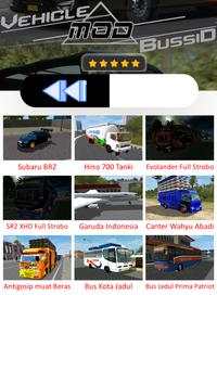 Vehicle Mod Bussid screenshot 2