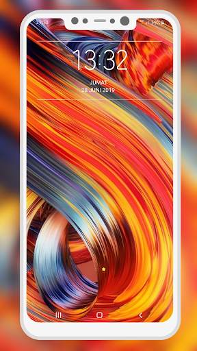Abstract Wallpaper screenshot 2