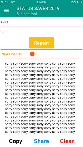 New Status Saver 2019 screenshot 4