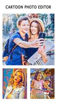 Cartoon Photo Filter - Cartoon Art screenshot 5