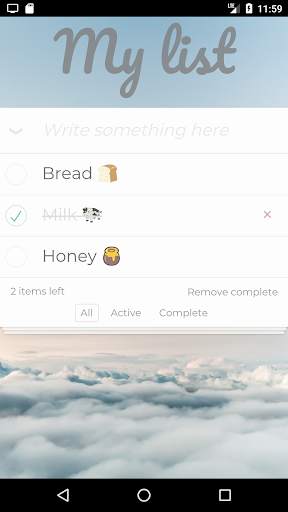 To Do List App ✔️ 3 تصوير الشاشة
