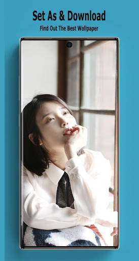 IU Wallpaper screenshot 6