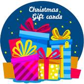 Christmas Gift Cards - Free gift cards 2018 1.1