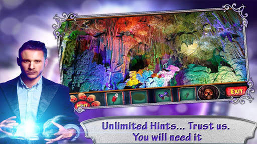 Free New Hidden Object Games Free New Spellbound screenshot 3