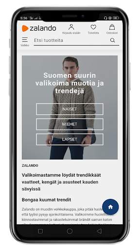 Online Shopping Finland - Finland Shopping screenshot 6