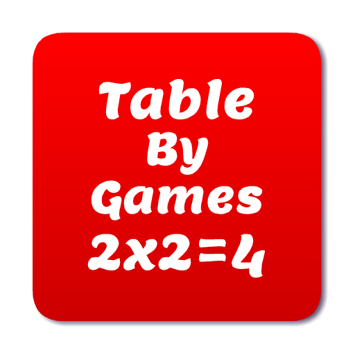 Table By Games (Multiplication Tables) icon