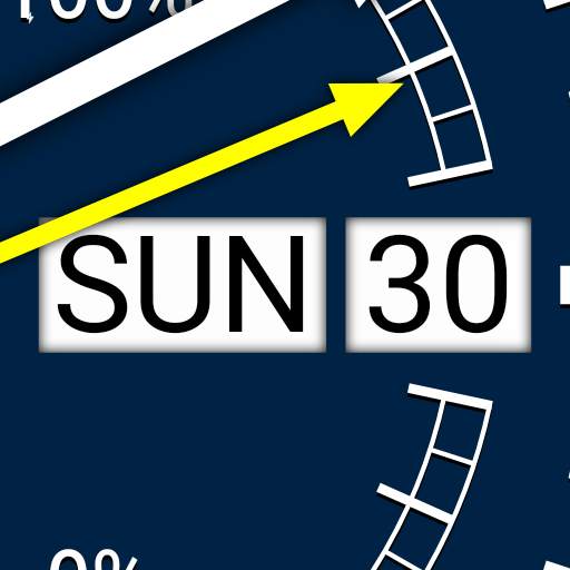 Pilot Watch 3000 screenshot 2
