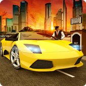Supermarket Valet Car Service icon