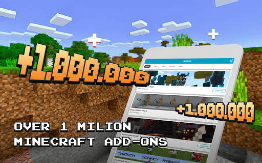 Add-ons for minecraft pe, mcpe screenshot 7