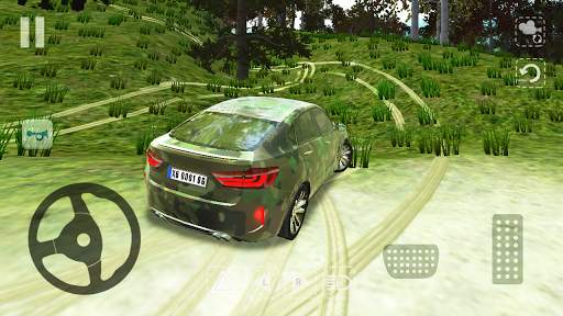 Offroad Car X screenshot 22