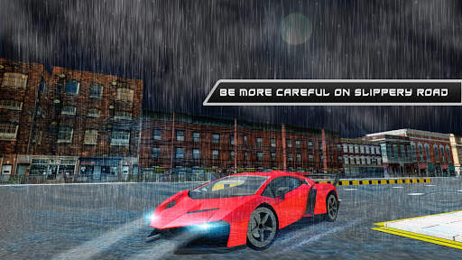 City Driving School : Car Simulator Mania 2017 screenshot 1