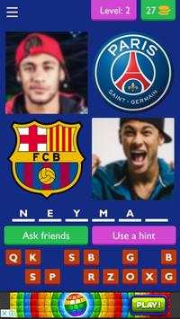 GUESS SOCCER PLAYER screenshot 6
