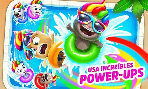 Talking Tom Pool screenshot 4