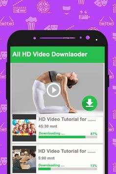 All HD Video Downloader – 4k Video Downloader screenshot 6
