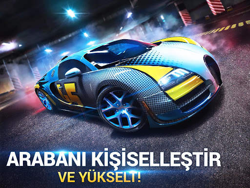 Asphalt 8: Gerçek Yarış Oyunu screenshot 13