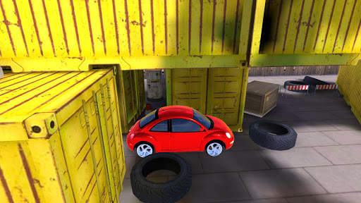 RTS Car Parking screenshot 2