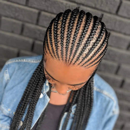 Braids Hairstyle 2021 screenshot 4