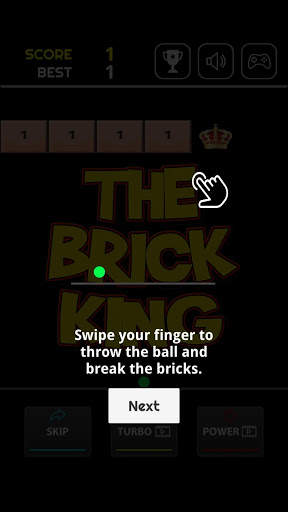 The Brick King screenshot 5
