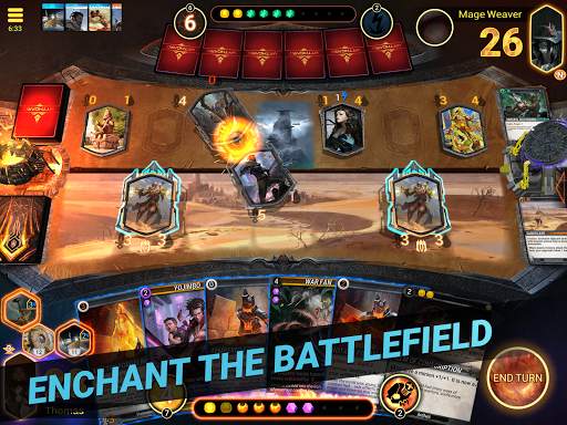 Mythgard CCG screenshot 9