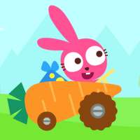Papo World Forest Friends logo