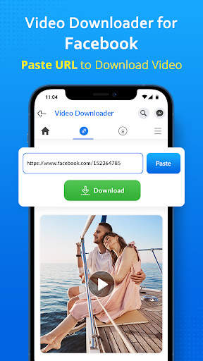 Video Downloader for Facebook screenshot 2