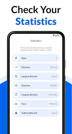 Running Tracker - GPS Run App screenshot 6