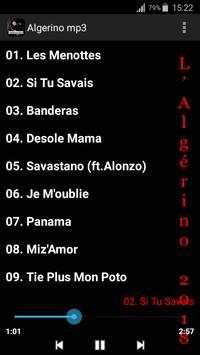 L'Algerino 2018 mp3 screenshot 2