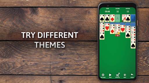 Solitaire Classic Era Games screenshot 8