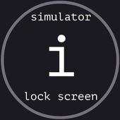 i Launcher Simulator Os 1.1