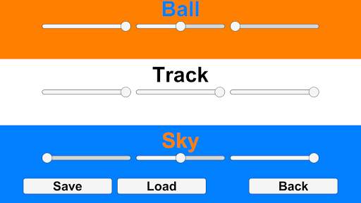 Rolly Ball: Free screenshot 5