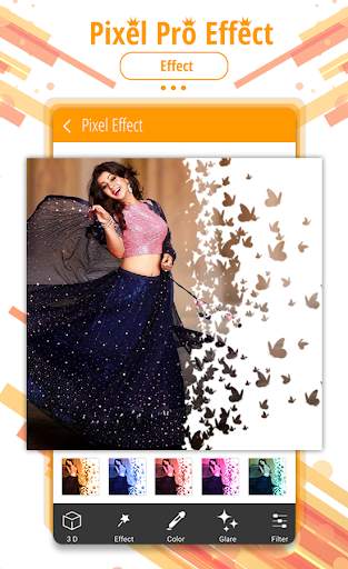 Pixel Pro Effect screenshot 3