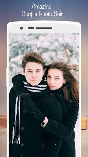 Couple Photo Suit screenshot 2