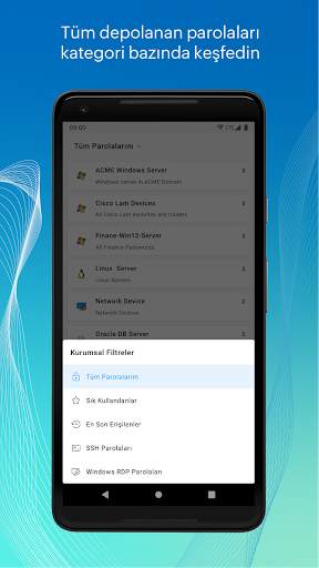 ME Password Manager Pro screenshot 3