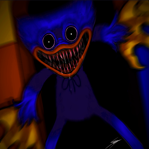 poppy playtime horror game icon