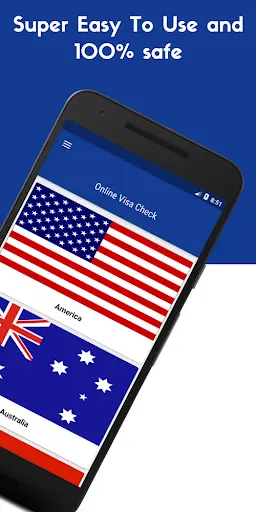 Online Visa Check: Online visa checking Software screenshot 5