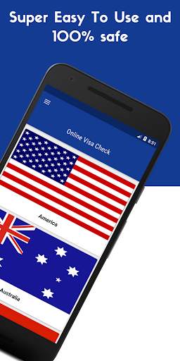 Online Visa Check: Online visa checking Software screenshot 5