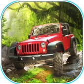 Off-Road Jeep Driving Simulator Fast 4x4 Adventure icon