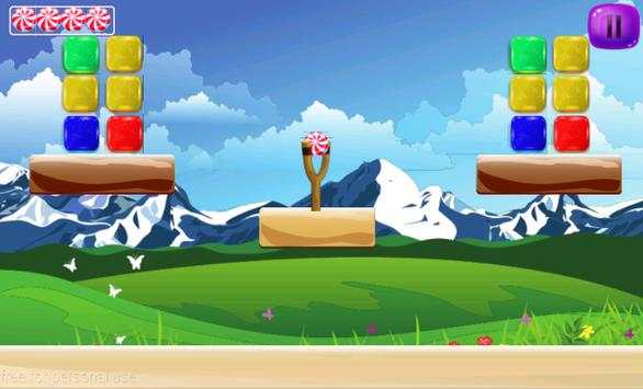 Blast Candy Catapult screenshot 4
