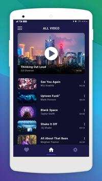Video Mp4 Player скриншот 1