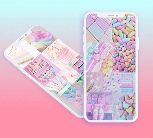 Candy Wallpaper HD screenshot 3