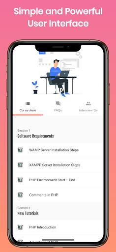 Learn Laravel 8 Free OFFLINE - Laravel Tutorials screenshot 6