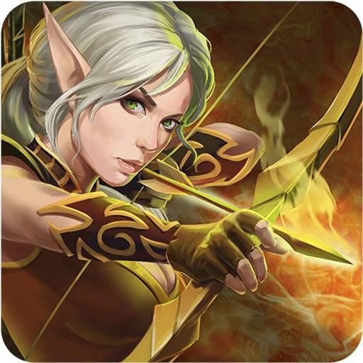 Forge of Glory: Match3 MMORPG & Action Puzzle Game 1.6.11
