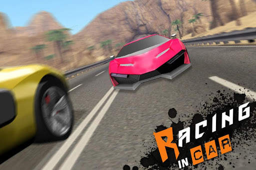 Drift Car City Racing Traffic screenshot 3