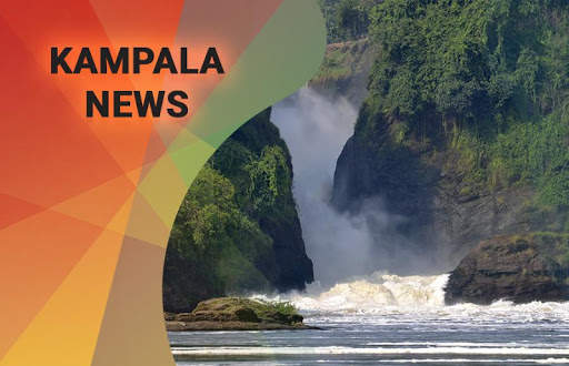 Kampala News screenshot 1