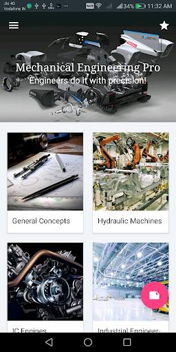 Mechanical Engineering Lite Pro screenshot 1